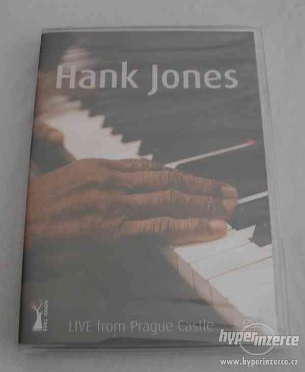 Jones Hank - Live from Prague Castle - foto 1