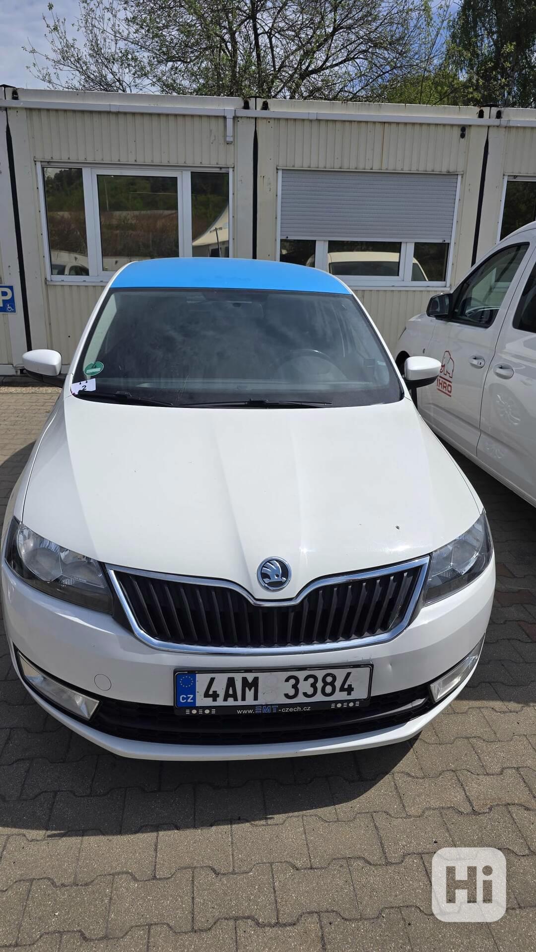 Škoda Rapid - foto 1