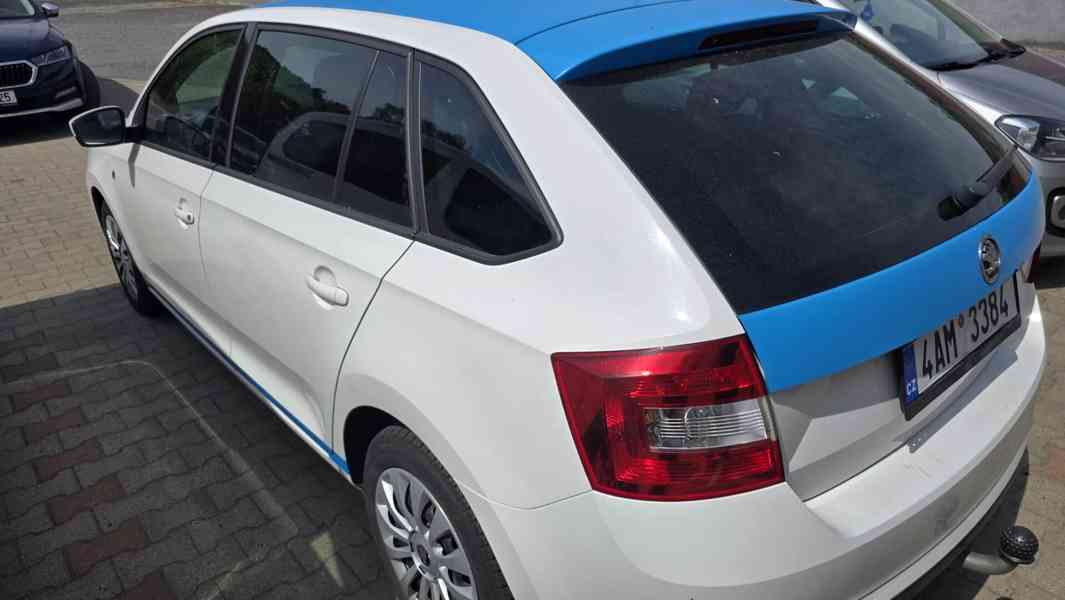 Škoda Rapid - foto 5
