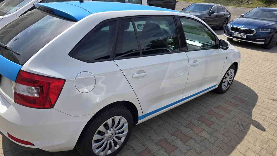 Škoda Rapid - foto 4