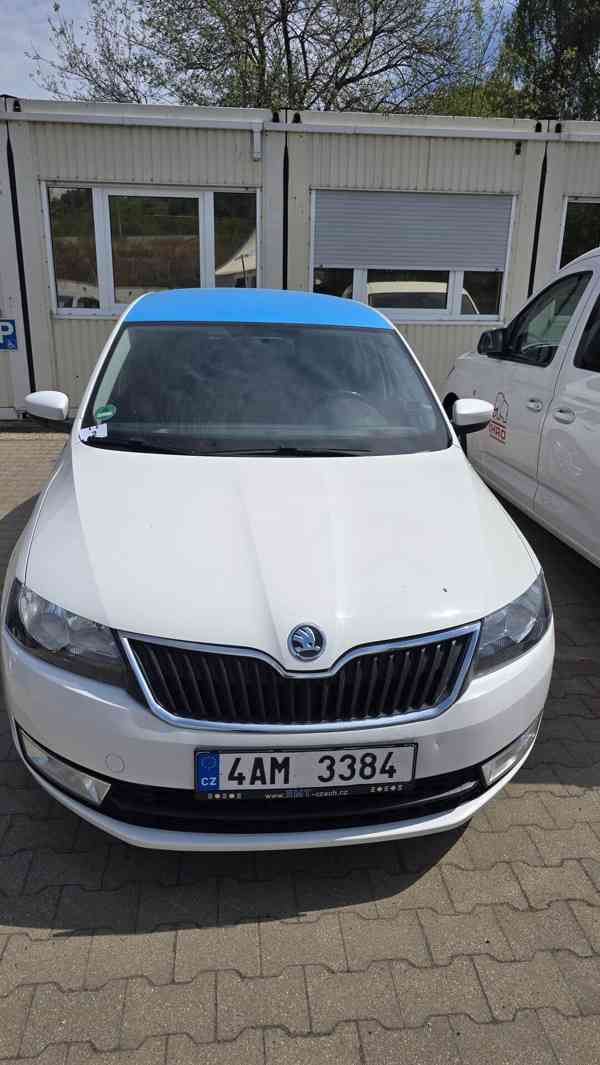 Škoda Rapid - foto 1