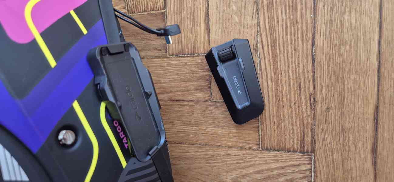 Integrální helma na motorku MT Targo S Brik - foto 4