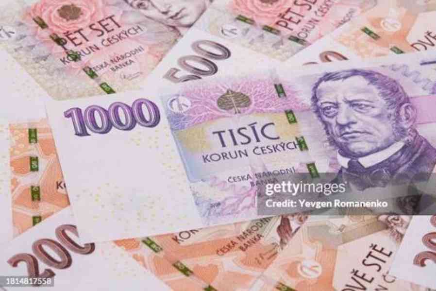 Potřebujete naléhavě finanční půjčku?