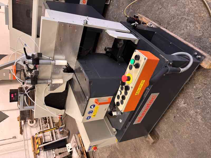 elumatec MGS 105 Pokosová pila  - foto 6