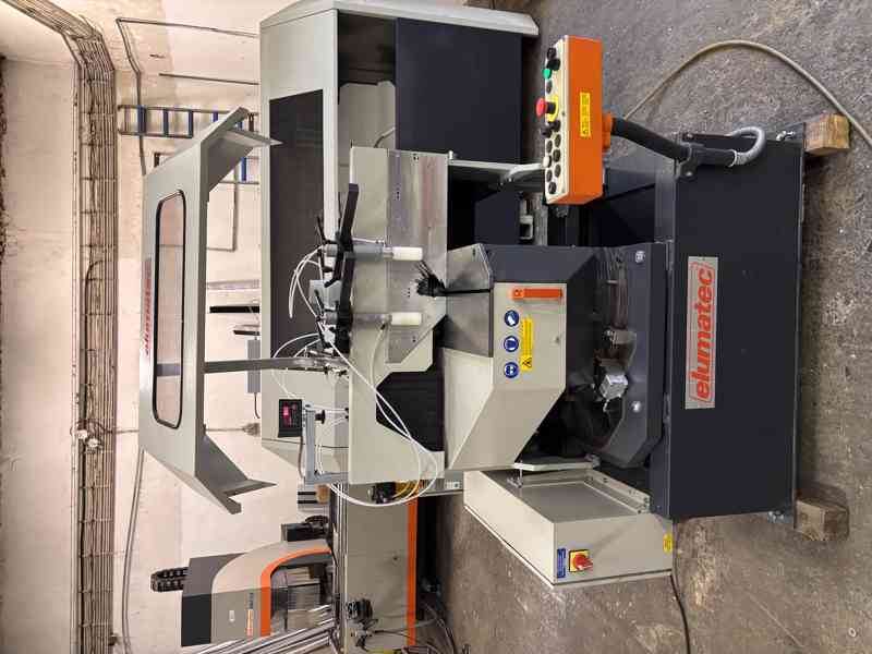 elumatec MGS 105 Pokosová pila  - foto 2