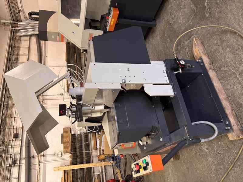 elumatec MGS 105 Pokosová pila  - foto 9