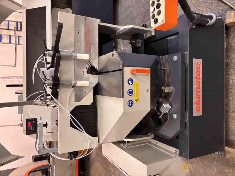 elumatec MGS 105 Pokosová pila  - foto 7