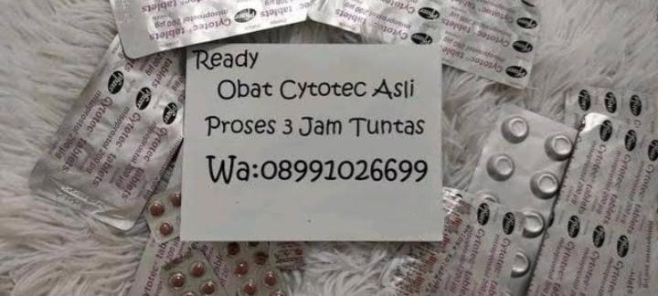 Jual Obat Aborsi √√  Jakarta √√ 0899*102*6699 Cytotec Asli - foto 1