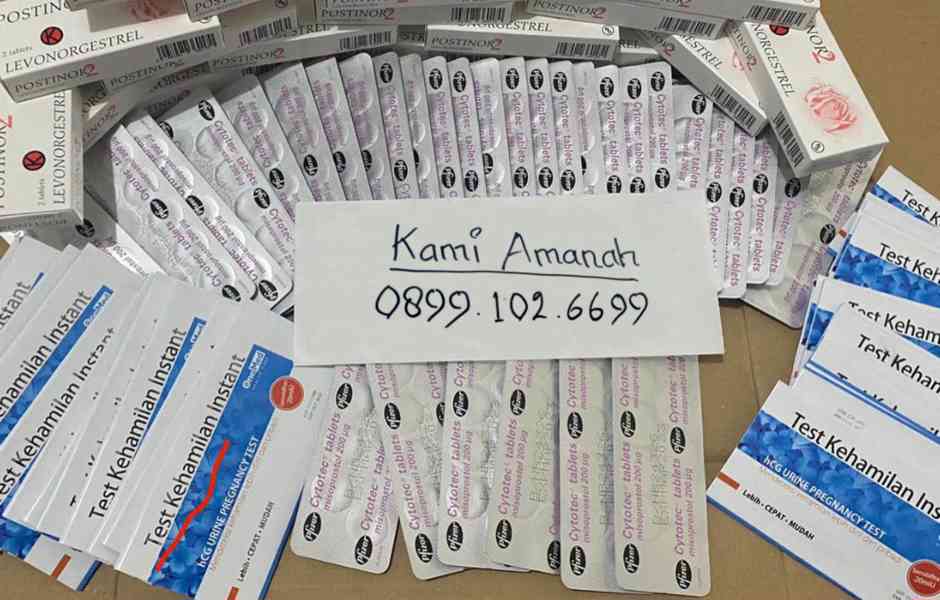 Jual Obat Aborsi √√  Jakarta √√ 0899*102*6699 Cytotec Asli - foto 2