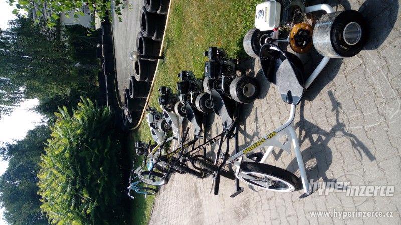 Drift trike. - foto 1