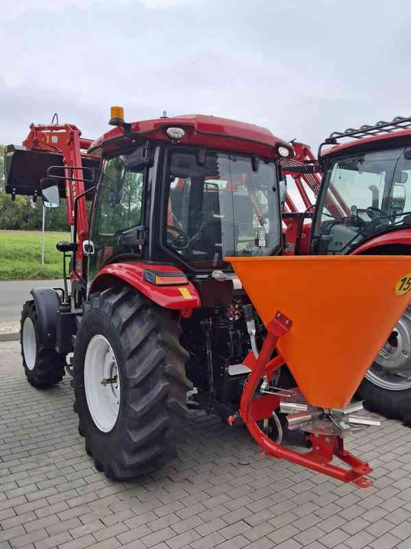 Traktor YTO NMF704C – 70 HP - foto 2