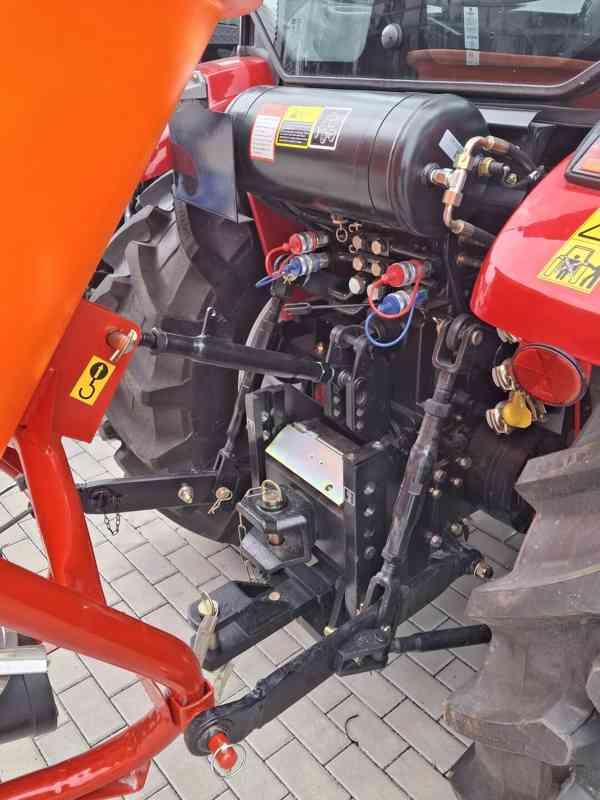 Traktor YTO NMF704C – 70 HP - foto 3