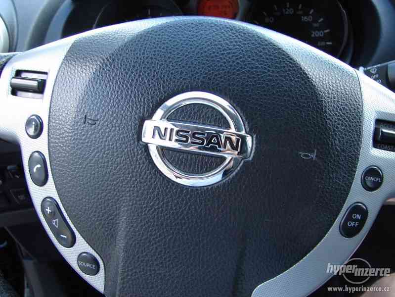 Nissan Qashqai 2.0 DCI r.v.2008 (DPH) Koupeno v ČR - foto 9