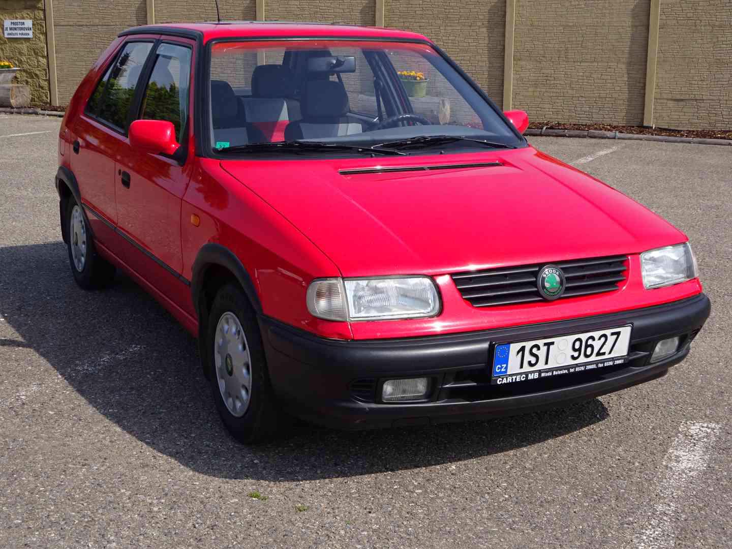 Škoda Felicia 1.3i r.v.1997 (STK:6/2023) eko zaplacen  - foto 1