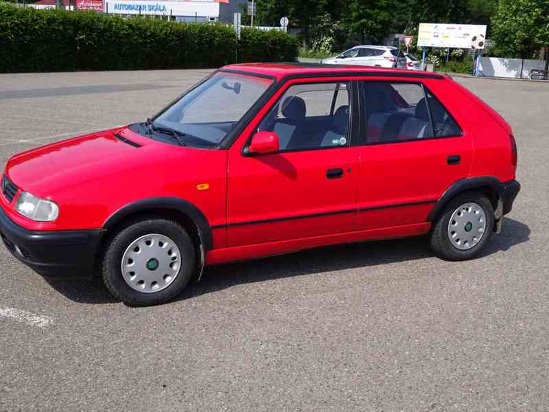 Škoda Felicia 1.3i r.v.1997 (STK:6/2023) eko zaplacen  - foto 3
