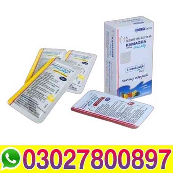 Kamagra 100mg Oral Jelly in Pakistan ~ 0302.7800897 _ Cod