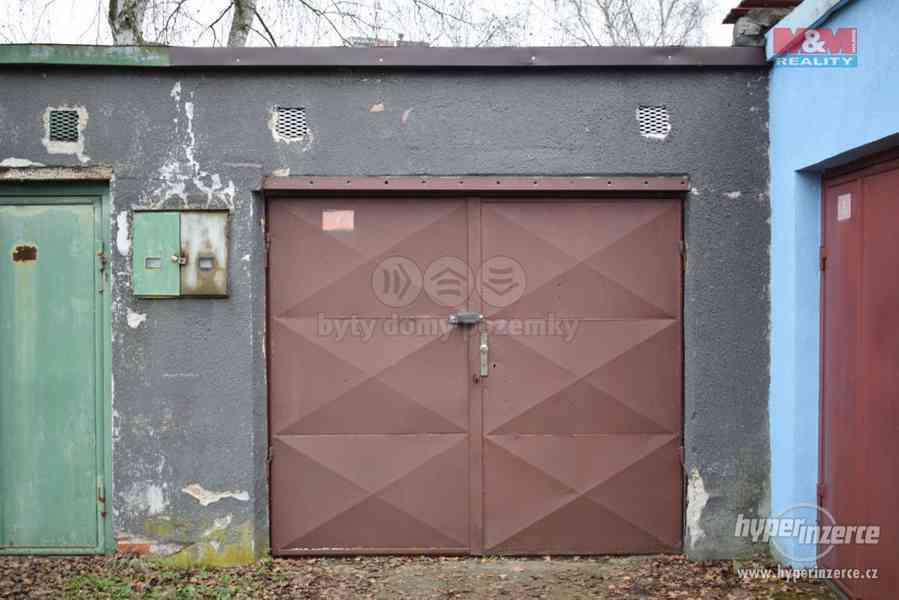 Prodej multifunkční garáže, 19 m?, Česká Lípa, Slovanka - foto 1