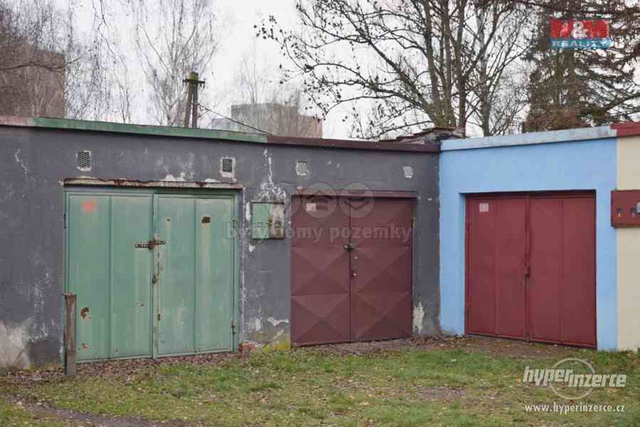 Prodej multifunkční garáže, 19 m?, Česká Lípa, Slovanka - foto 8