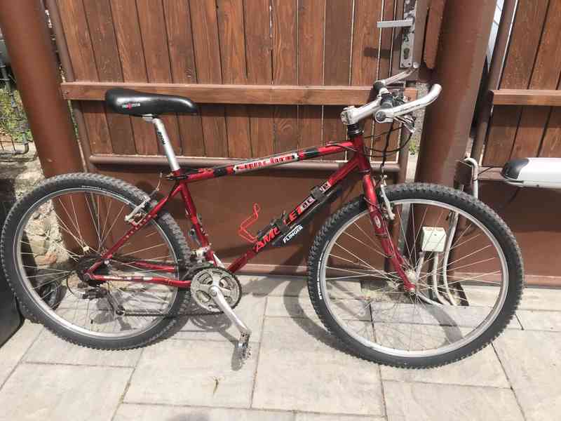 Prodám jízdní kolo Amulet Synchro - foto 3