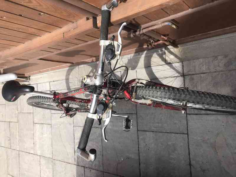 Prodám jízdní kolo Amulet Synchro - foto 2