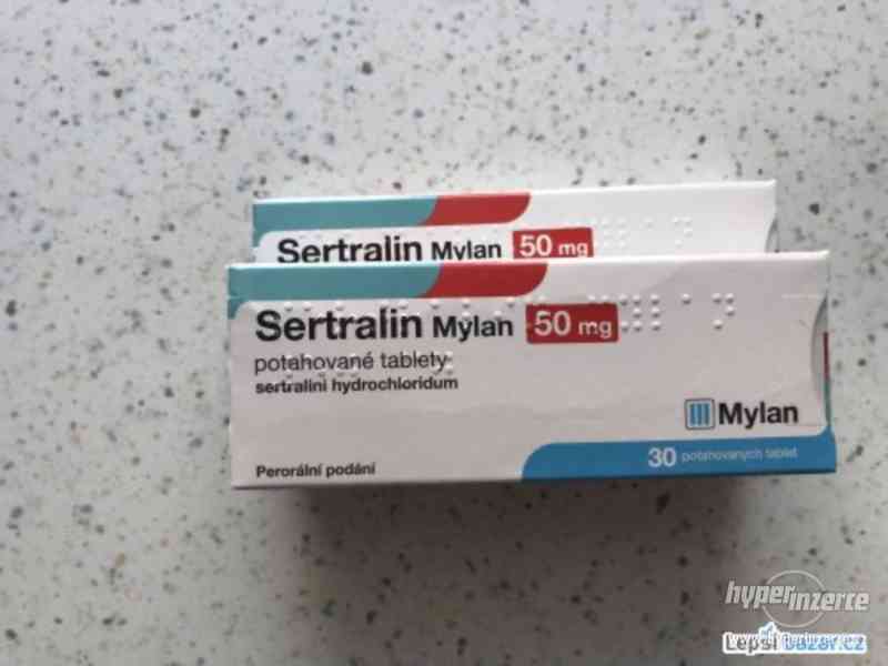 Sertralin Mylan - foto 1