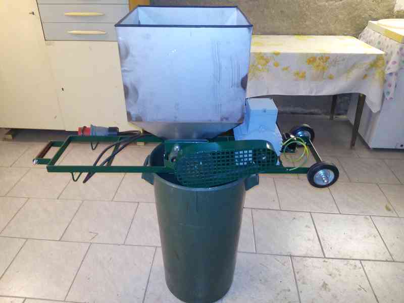 Drtič ovoce - foto 2