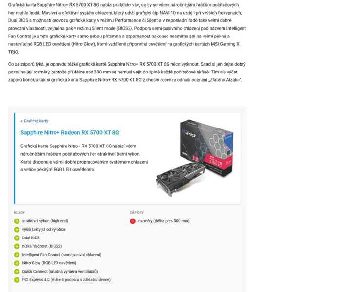 🚀 HERNÍ PC INTEL i5-12400F, 16GB RAM, RX 5700 XT+, SSD 🚀 - foto 10