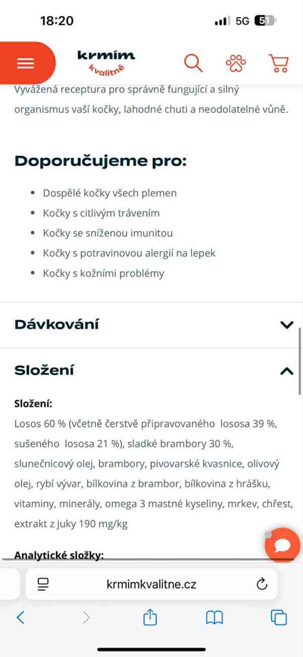 100kg kvalitních granulí losos VÝPRODEJ ‼️‼️‼️o polovic  - foto 4