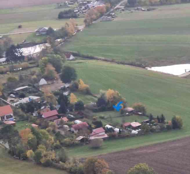Stavební rekreační pozemek v Krtově - foto 6
