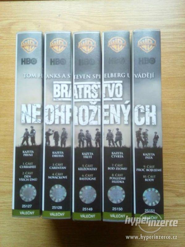 VHS Bratrstvo Neohrožených. - foto 4