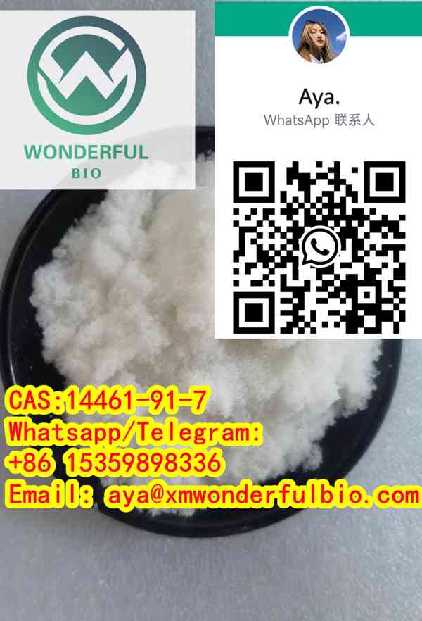14461-91-7,Cyclazodone,Cyclopropyl Pemoline wholes - foto 2