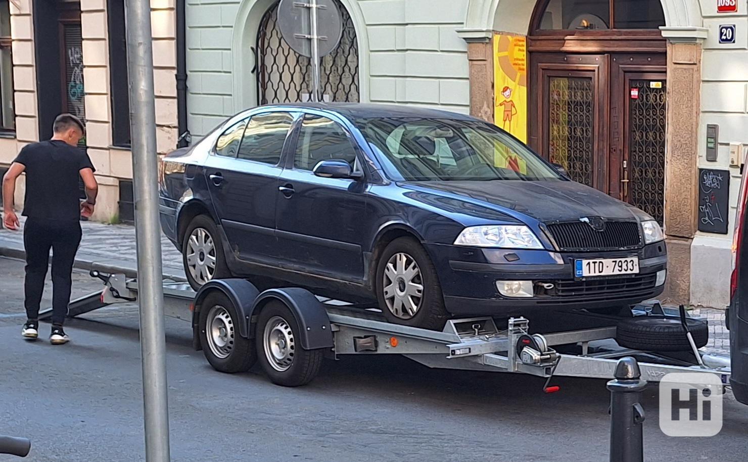 Koupím nepojízdné - havarované vozy Škoda - foto 1