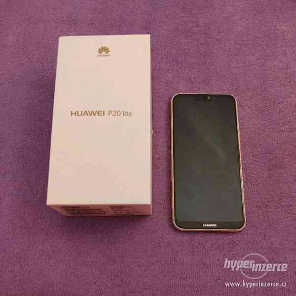 Huawei P20 Lite pink - foto 2