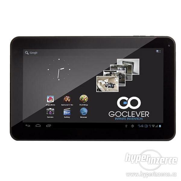 Dotykový tablet GoClever Tab R104 10", 8 GB, WF, Android 4.1 - černý - foto 1