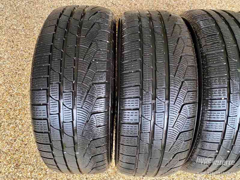 225 45 18 R18 zimní dojezdové pneu Pirelli - foto 2