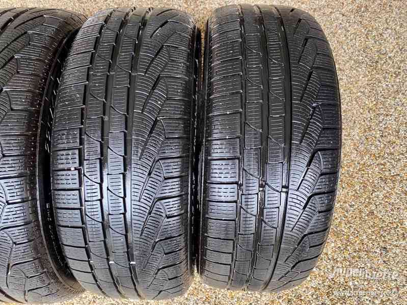 225 45 18 R18 zimní dojezdové pneu Pirelli - foto 3