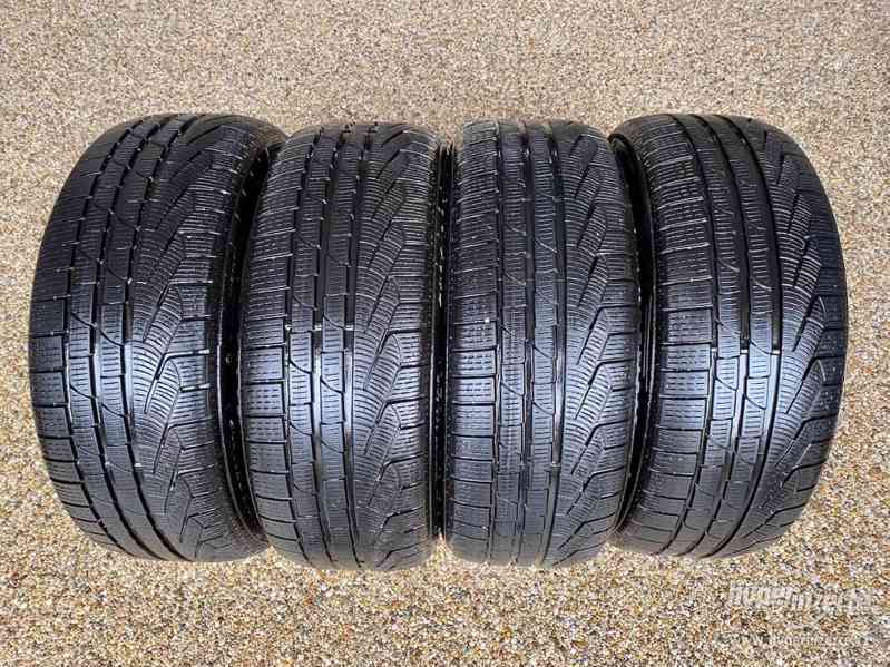225 45 18 R18 zimní dojezdové pneu Pirelli - bazar - Hyperinzerce.cz