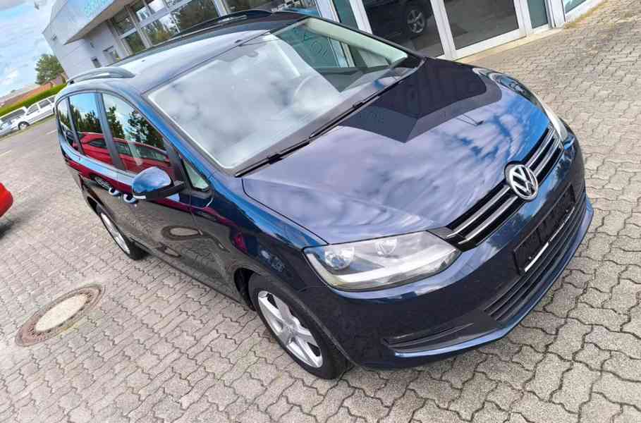 Volkswagen Sharan 2,0TDI Trendline 103kw - foto 3