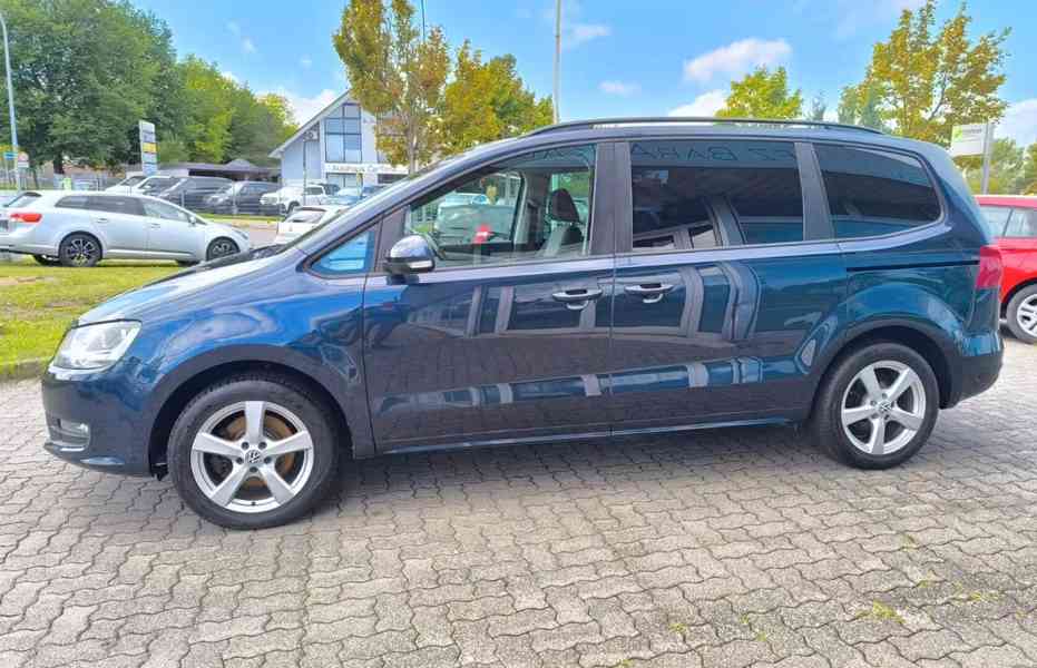 Volkswagen Sharan 2,0TDI Trendline 103kw - foto 4
