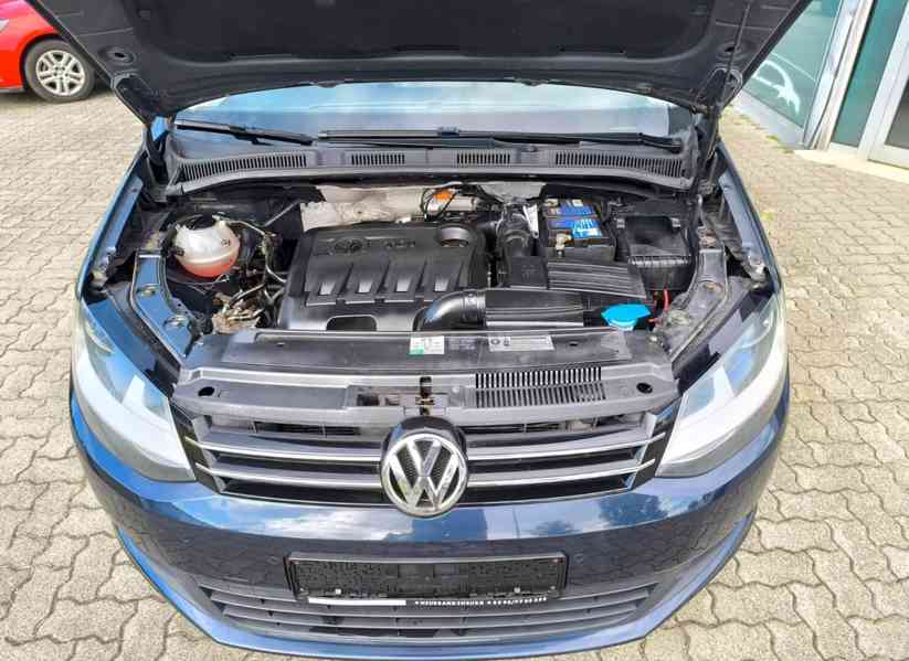 Volkswagen Sharan 2,0TDI Trendline 103kw - foto 14