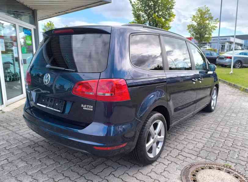 Volkswagen Sharan 2,0TDI Trendline 103kw - foto 6