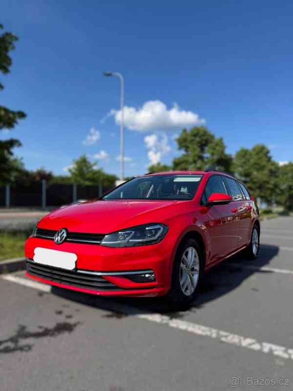 Volkswagen Golf 1,6 7 Facelift 2018, DSG, 85kW - foto 15