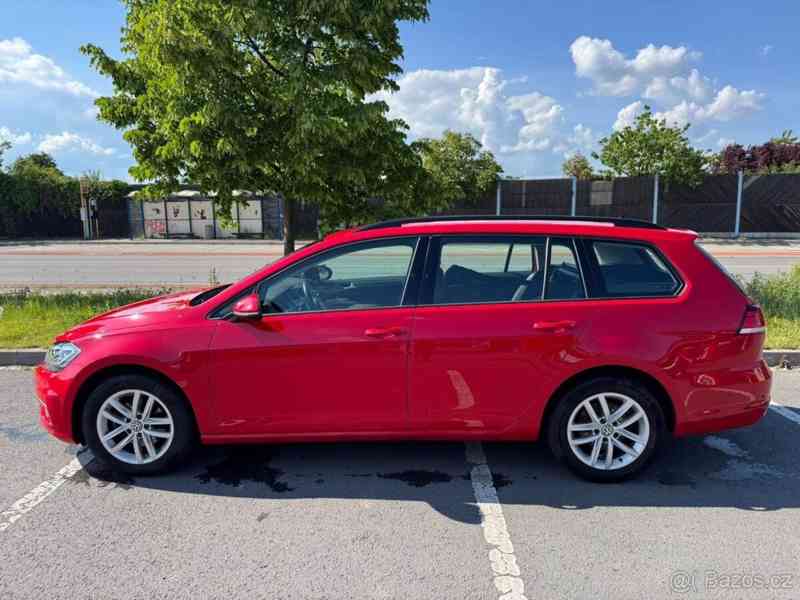 Volkswagen Golf 1,6 7 Facelift 2018, DSG, 85kW - foto 5