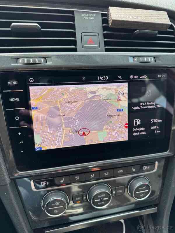 Volkswagen Golf 1,6 7 Facelift 2018, DSG, 85kW - foto 3