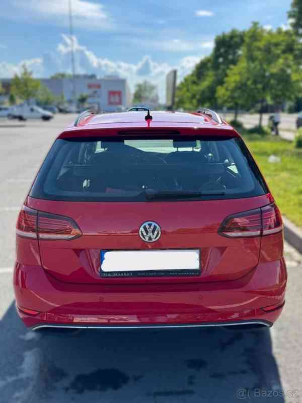 Volkswagen Golf 1,6 7 Facelift 2018, DSG, 85kW - foto 18