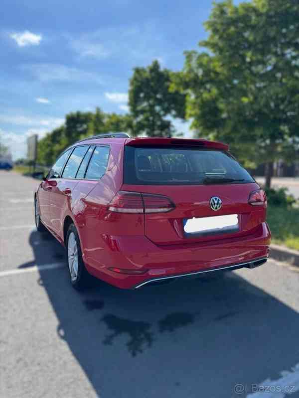 Volkswagen Golf 1,6 7 Facelift 2018, DSG, 85kW - foto 20