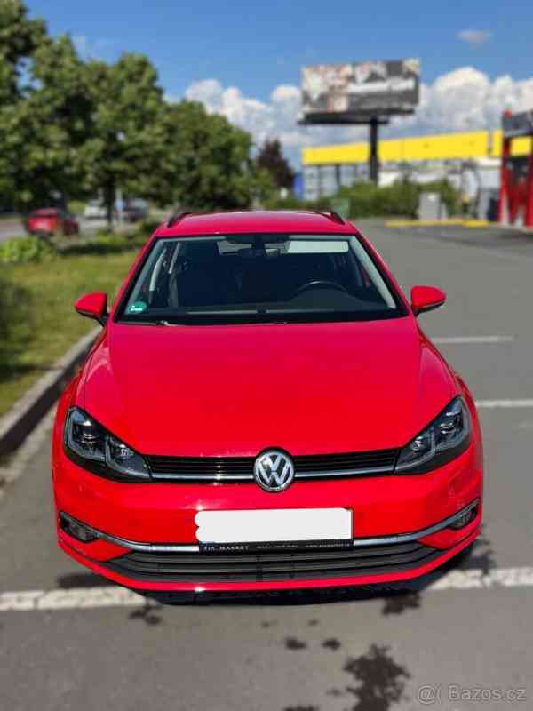 Volkswagen Golf 1,6 7 Facelift 2018, DSG, 85kW - foto 10