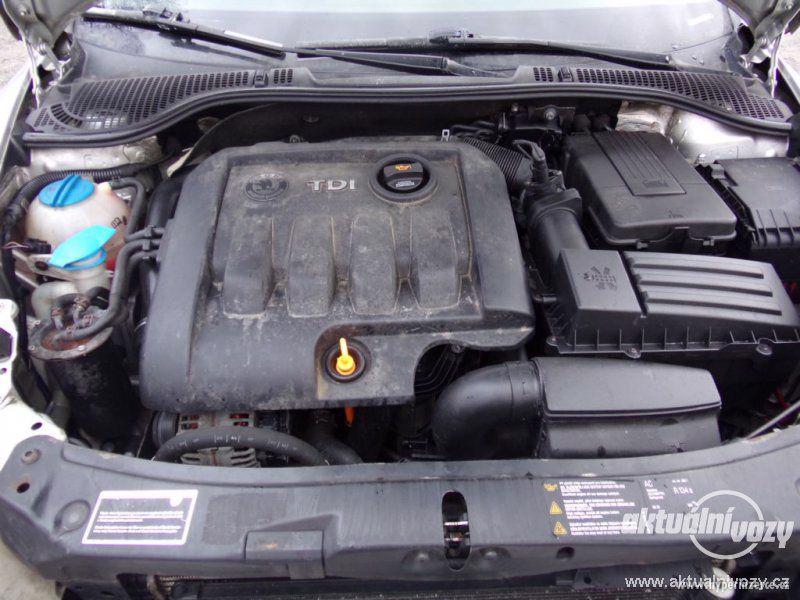 Škoda Octavia 1.9, nafta,  2007 - foto 12