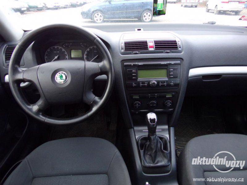 Škoda Octavia 1.9, nafta,  2007 - foto 16
