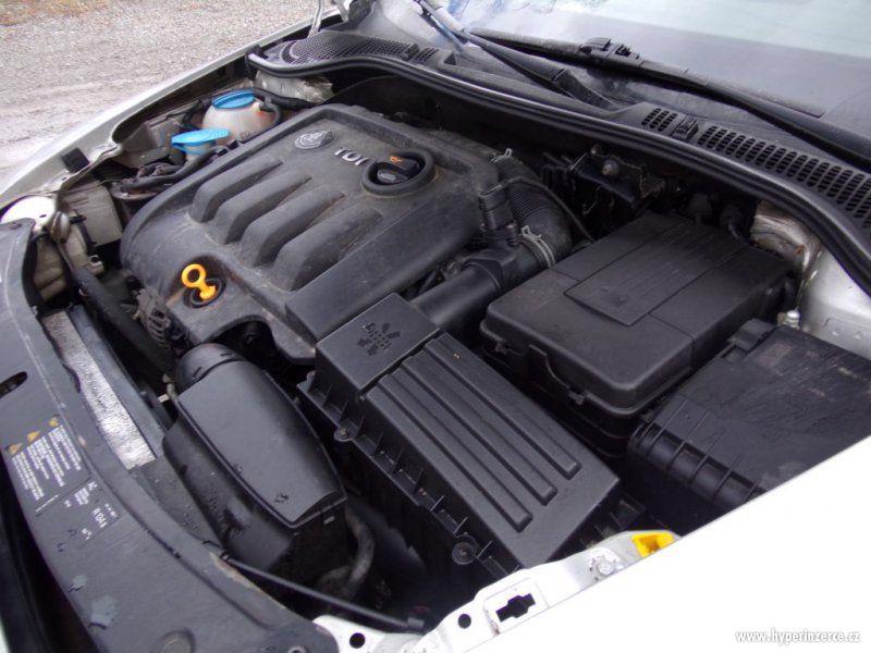 Škoda Octavia 1.9, nafta,  2007 - foto 20